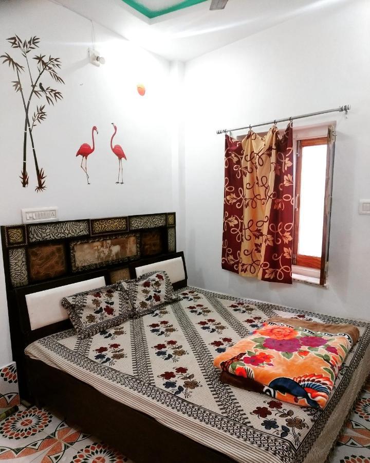 S. K. Guest House Bikaner Exterior foto