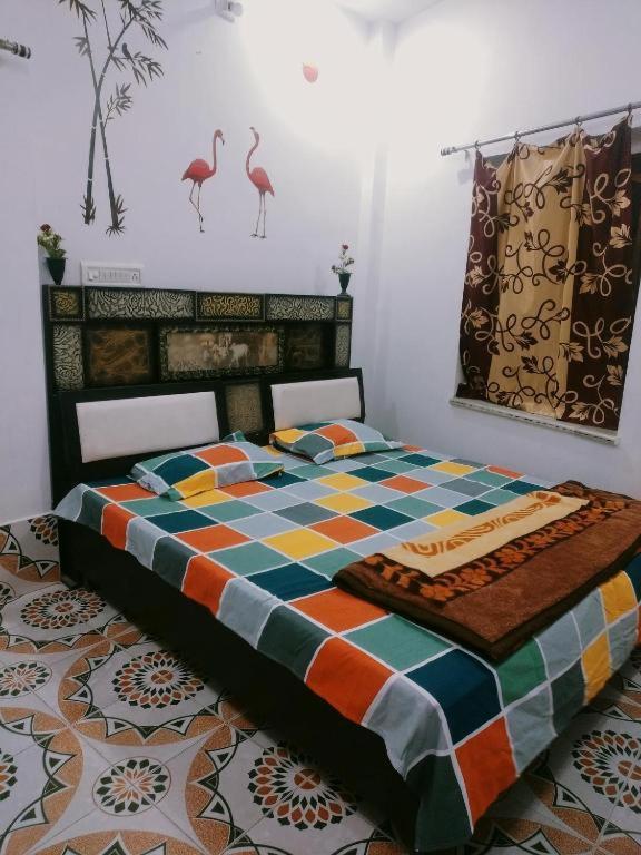 S. K. Guest House Bikaner Exterior foto