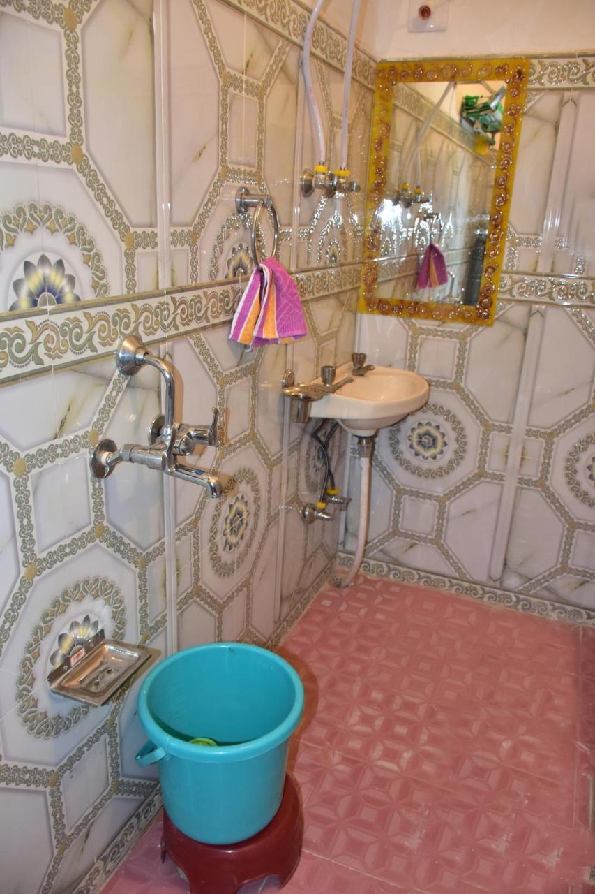 S. K. Guest House Bikaner Exterior foto